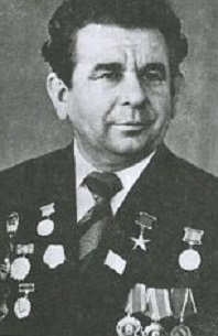 Павленко Григорий Иванович
